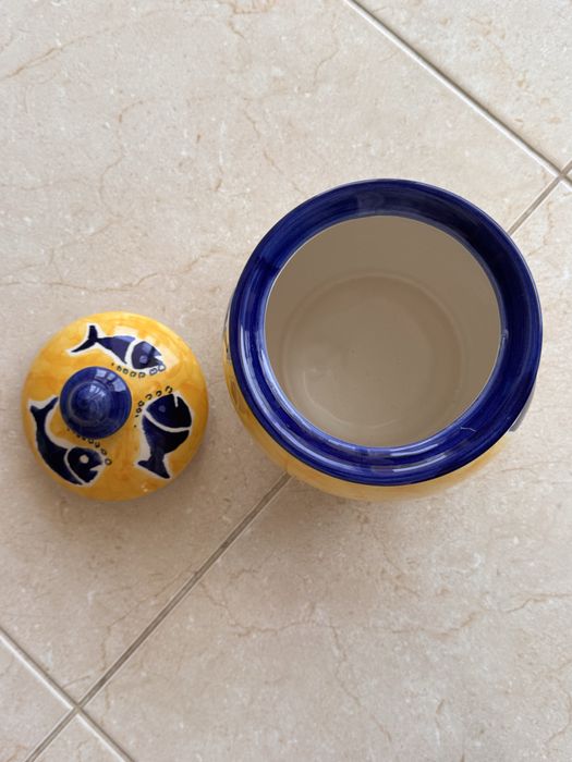 Pote de cozinha