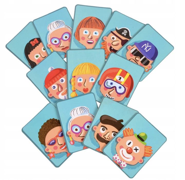 Puzzle magnetyczne układanka tablica magnesy