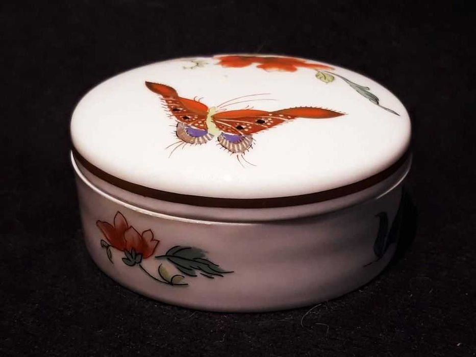 Caixa porcelana vista Alegre - Samatra