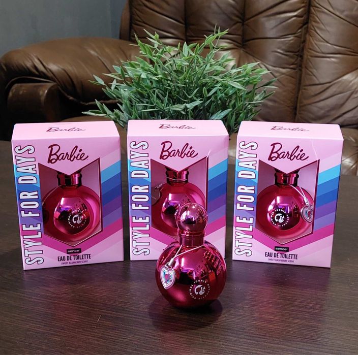 Дитяча косметика Стіч, Барбі, Ельза, Габбі