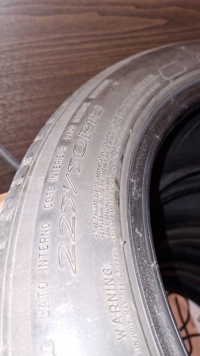 Opony letnie Michelin Primacy 3