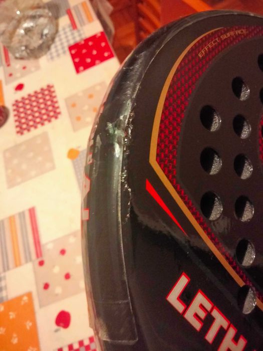 Raquete padel VIBORA Lethal Avance 22