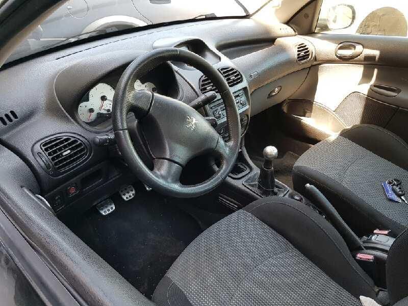 Cremalheira De Direção Peugeot 206 Cc Cabrio-Coupé
