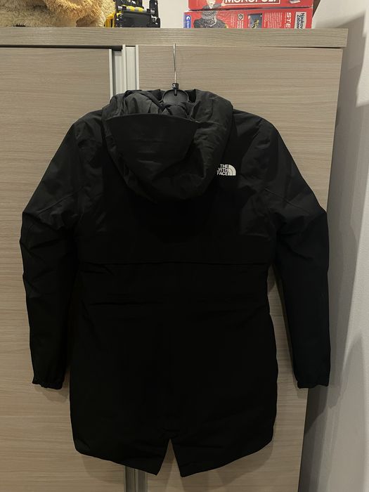Kurtka the north face