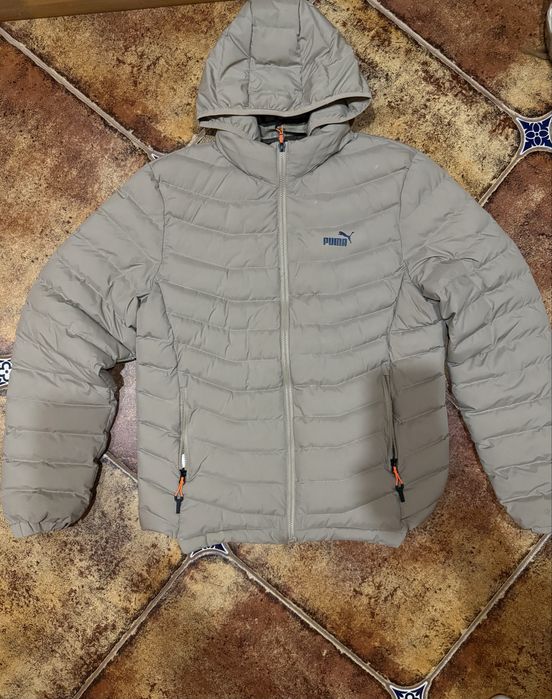 Куртка Puma, ідеальний стан M