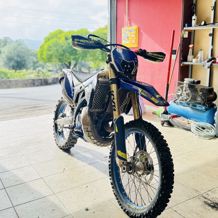 Sherco se250 2t