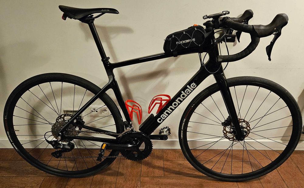 Cannondale Synapse Carbon 3L