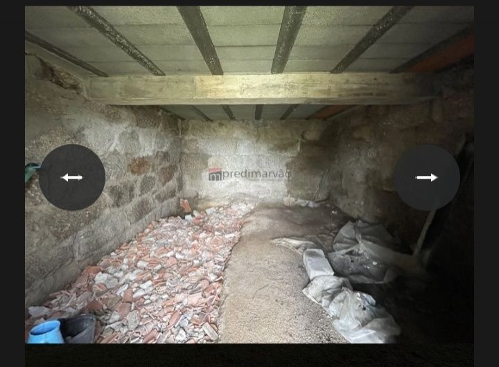Terreno com casa