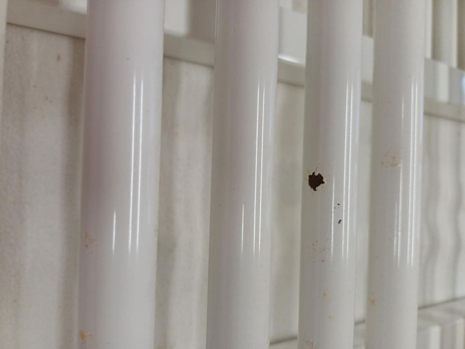 Kaloryfer łazienkowy