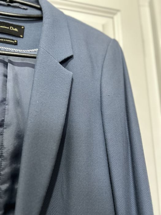 Blazer Massimo Dutti 34