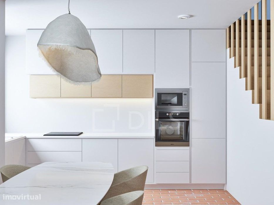 Apartamento T1 com terraço em novo empreendimento nas Colinas da Bo...