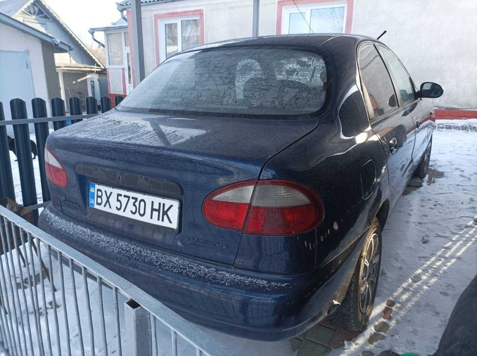 Продаж або обмін з моєю доплатою ДЕУ ЛАНОС