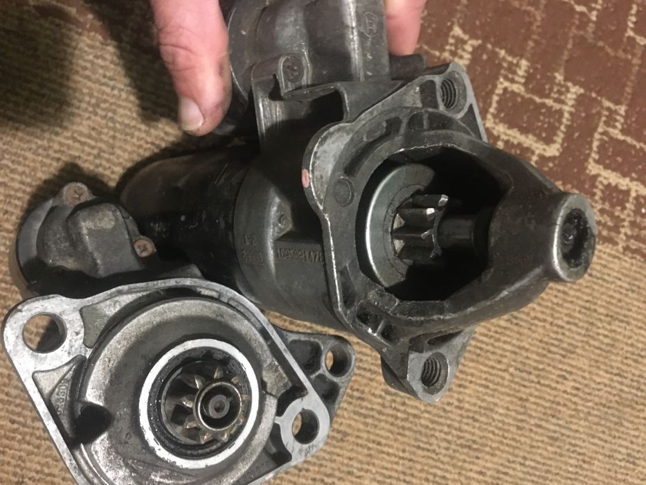 Стартер Октавія тур 1,9 D Пасат В5 1,9D