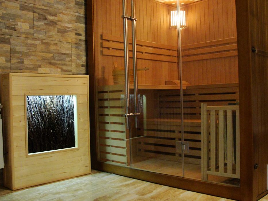 zdrowotna tężnia solankowa do domu hotelu spa restauracji