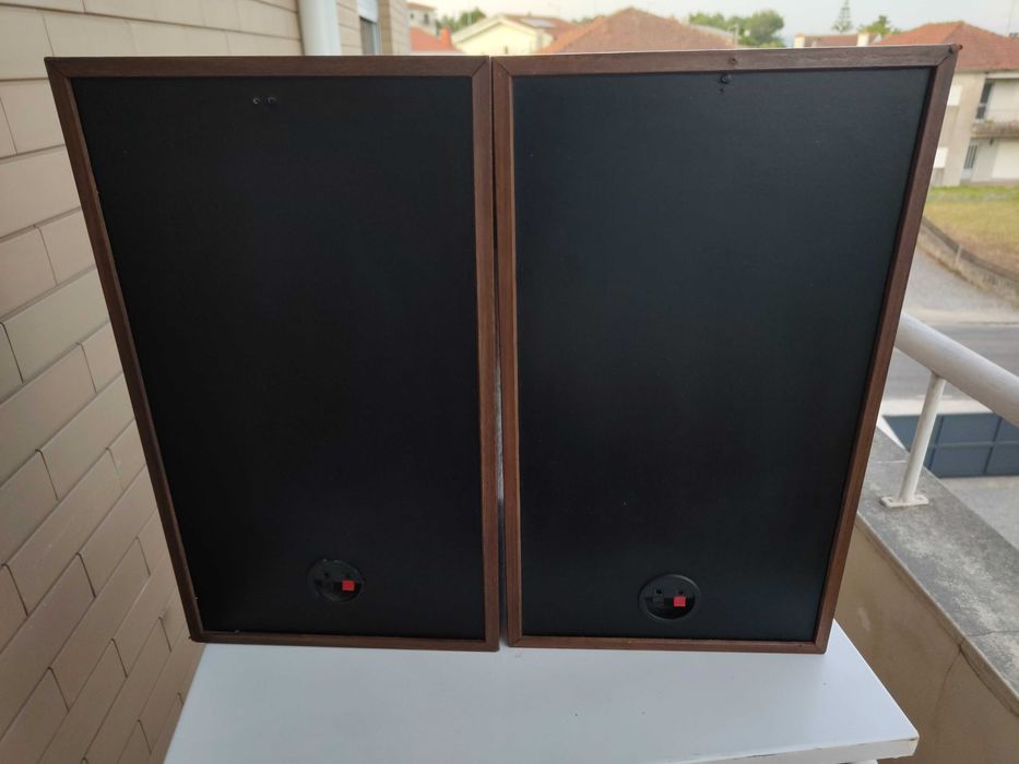 Colunas Goodmans modificadas