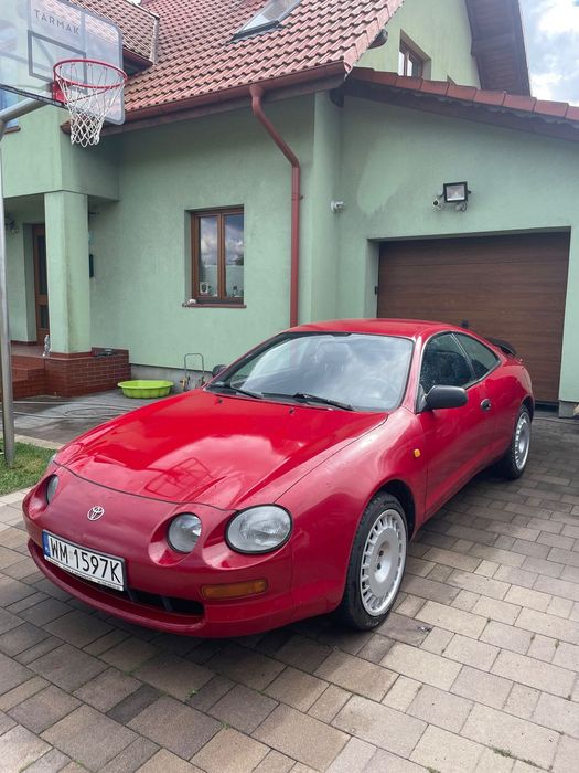 Toyota Celica Toyota celica 6