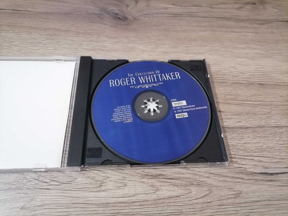 Roger Whittaker – The Collection Of Roger Whittaker CD (5403)