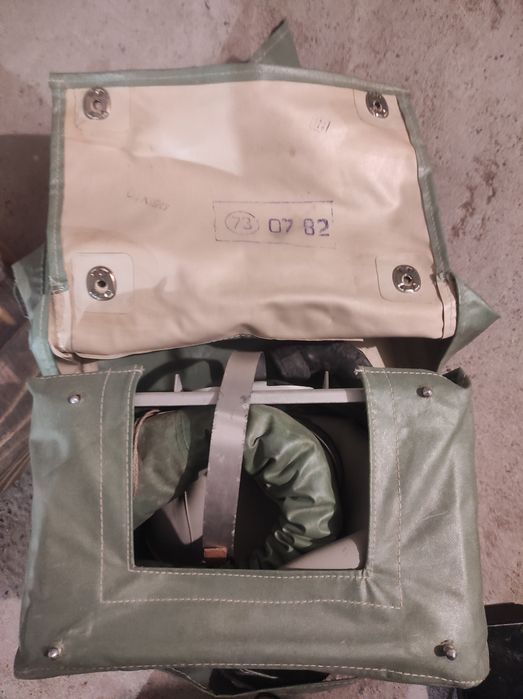 Изолирующий Противогаз ИП-4 без РП