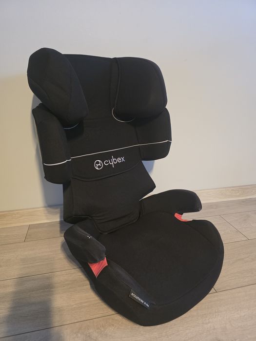 Fotelik Cybex Solution X-fix 15-36 kg