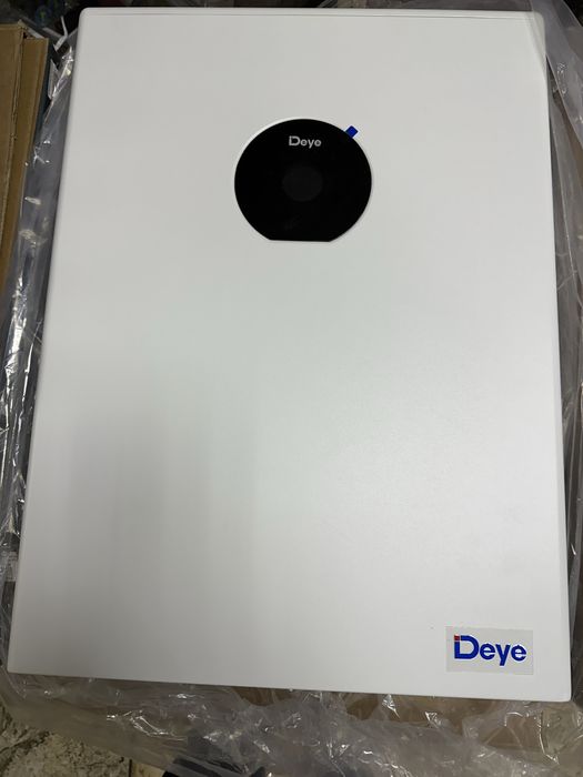 Інвертори,акумулятори DEYE, Felicity, Must, VHC, сонячні панелі LONGI