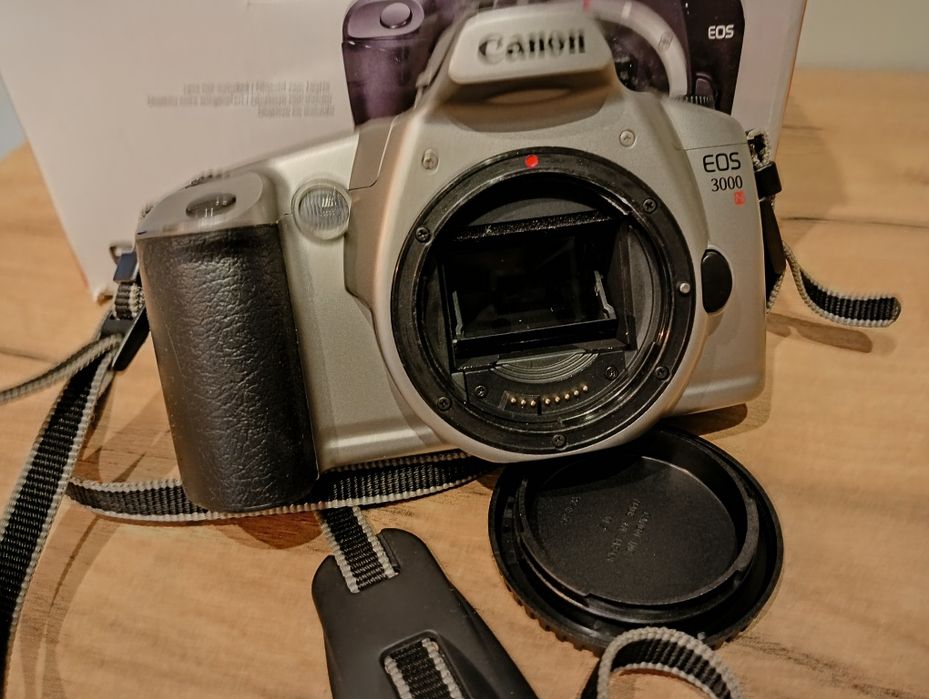 Sprzedam aparat Canon