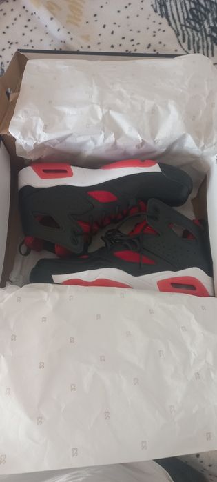 Ténis Jordan 23.