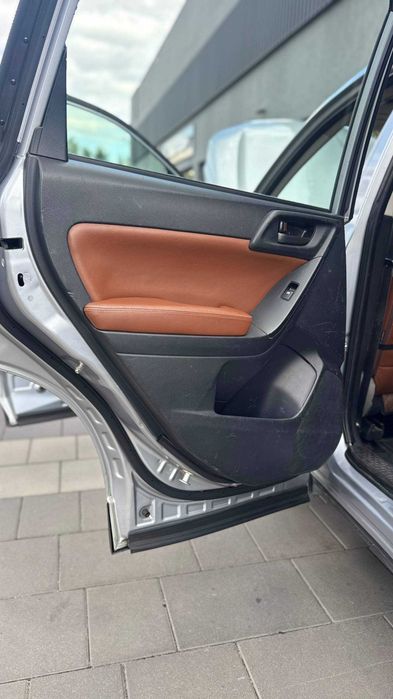 Subaru Forester 2015 VIN JF2SJABC2FH587638 фото оголошення 9 з 24