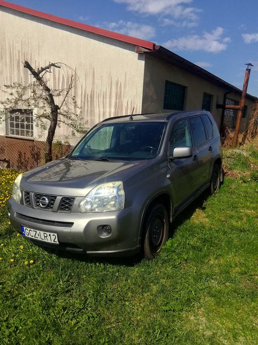 Nissan x-trial /2.0 diesel 150km 2009r