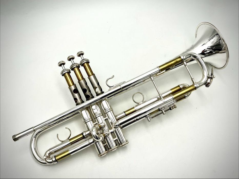 Trąbka Vincent Bach Stradivarius  AB190S Artisan