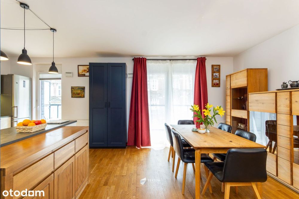 Apartament 3-pokoje | Atal Tower | Bulwary Wrocław