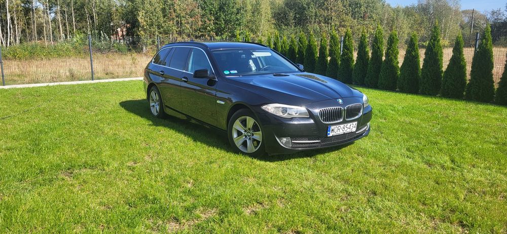 Sprzedam BMW F11 525 x Drive
