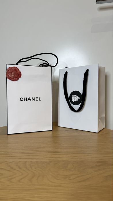 Пакет Aromateque  жан Brocard Dior Chanel