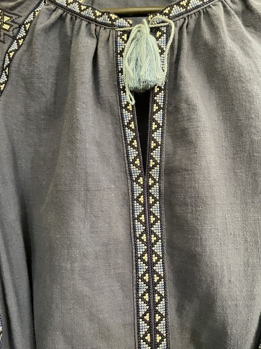 Вишите плаття