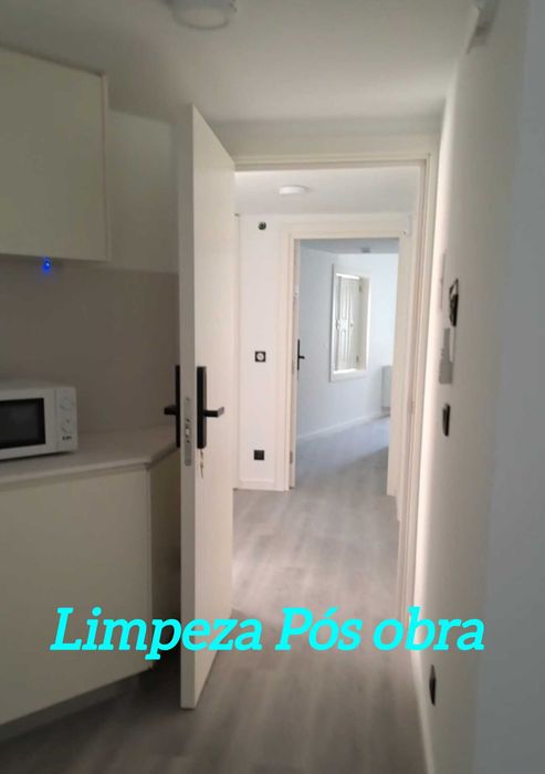 Limpeza POS OBRA