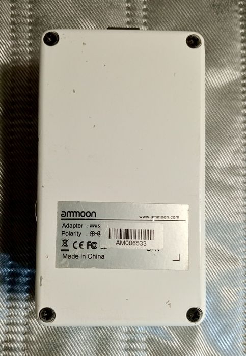 Ammoon Pockecho delay/looper