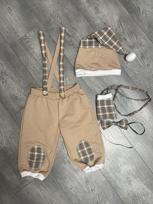 Новорічний Костюм Гнома.