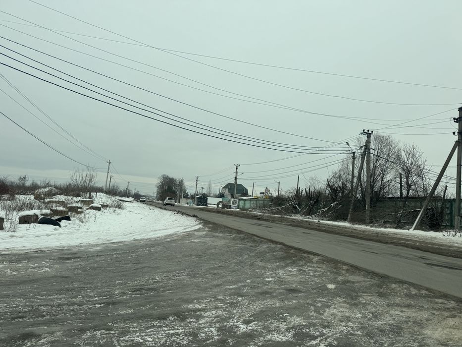 Крюківщіна продаж 2,42 га промзона