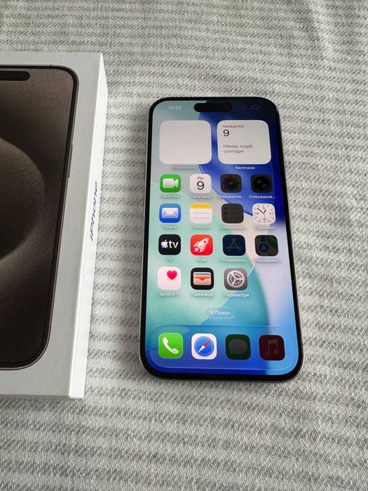 iPhone 15 Pro 128gb Neverlock