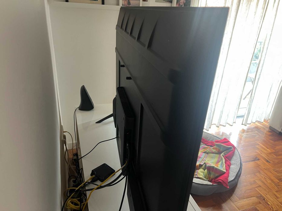 Tv XIAOMI 4K Qled GOOGLE TV C/Nova Garantia