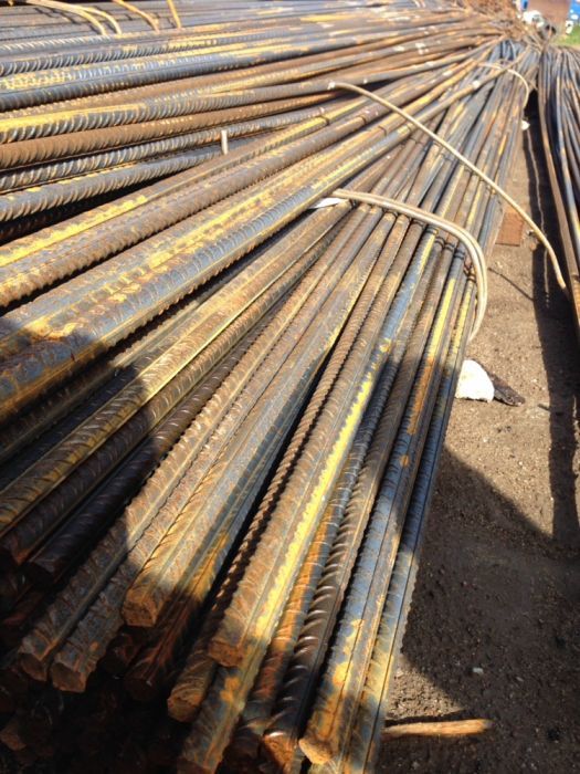 Stal zbrojeniowa pręty 10,12,16