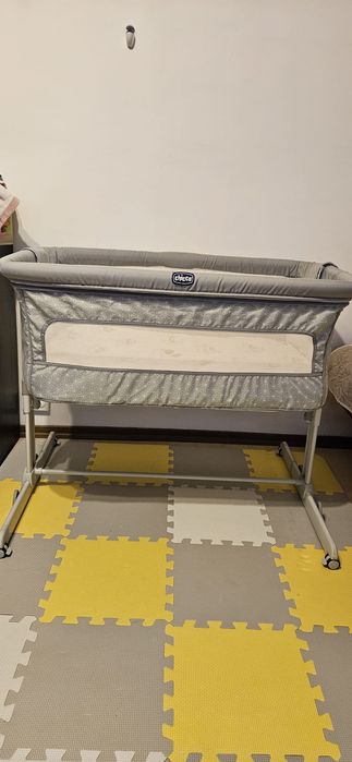 Łóżeczko Chicco Next2me Dostawka