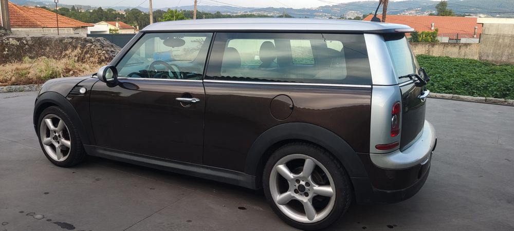 Mini Cooper Clubman 1.6