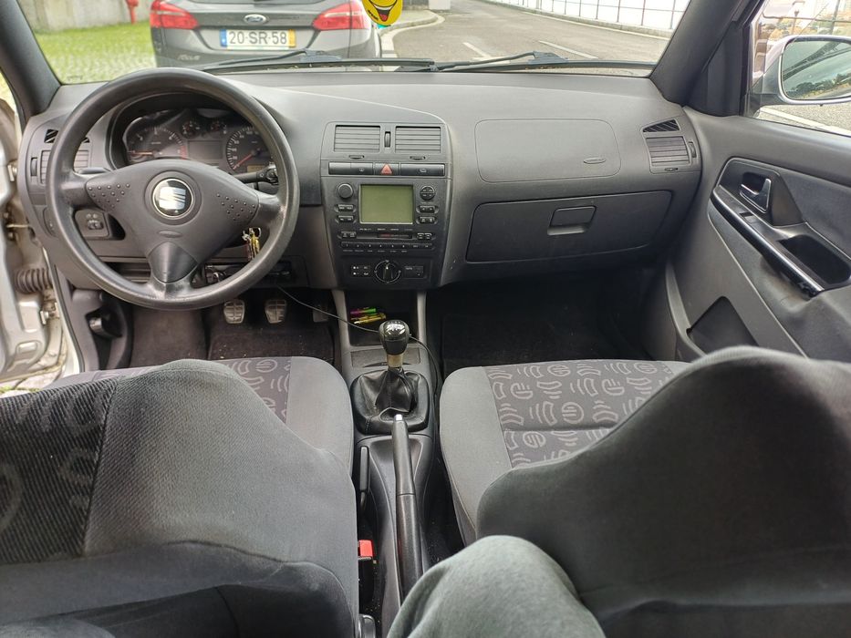 Ibiza 6k2 1.9 tdi 5 lugares