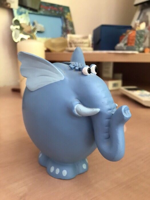 Копилка ручной работы