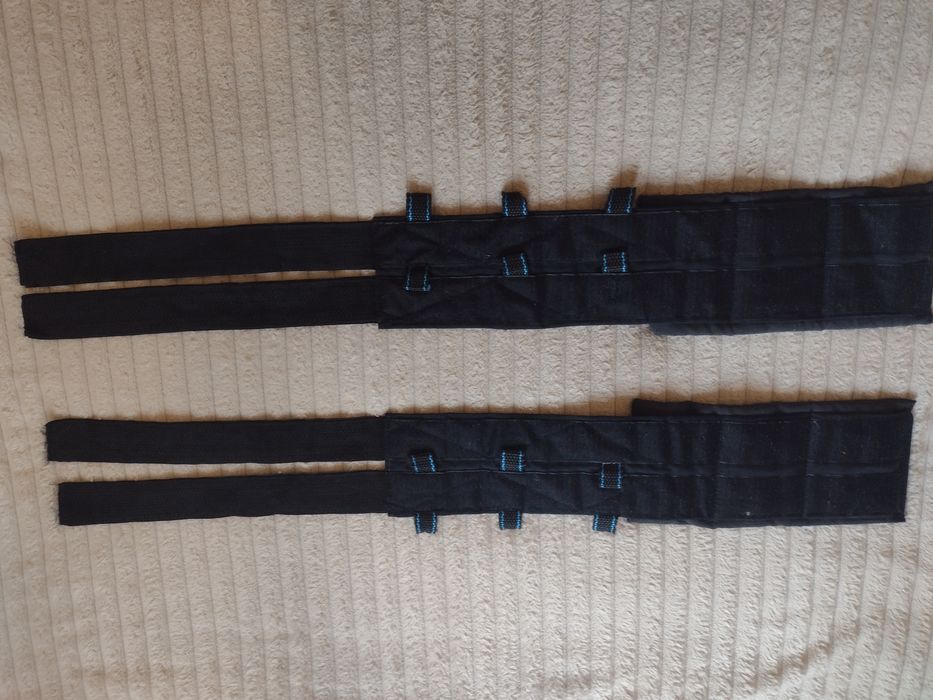 Манжети, хомути, для тренажера "Правило"