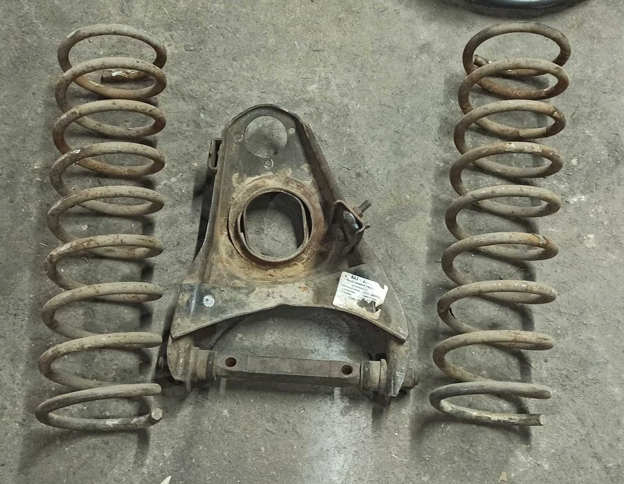 Запчасти ВАЗ 2101-2107 Ходовая