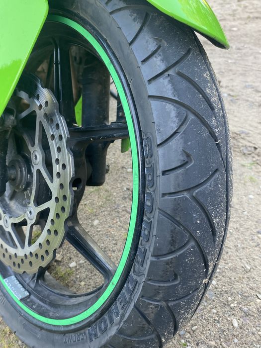 Kawasaki Ninja 250R A2