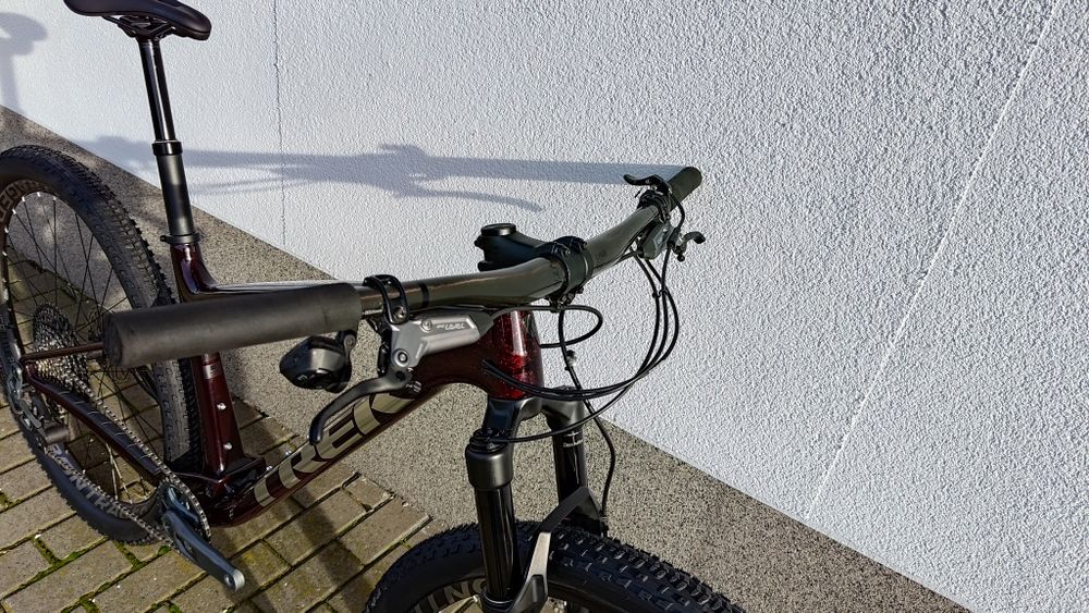 Trek Supercaliber SL 9.7 Gen 2 (2025)