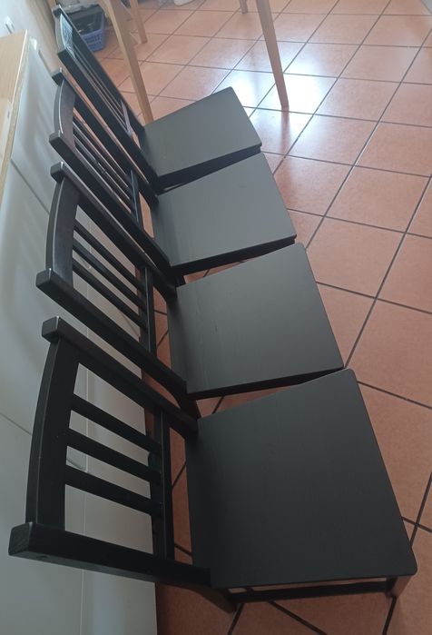 4 Cadeiras Stefan IKEA