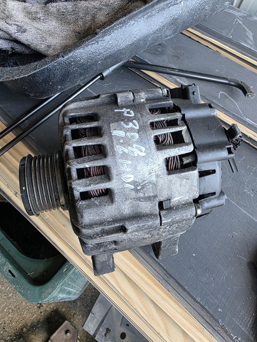 Alternador Peugeot 308 1.6 hdi